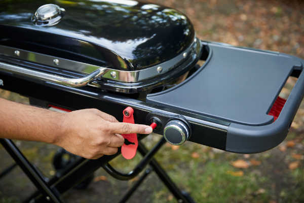 Grill gazowy Weber Traveler 1501742